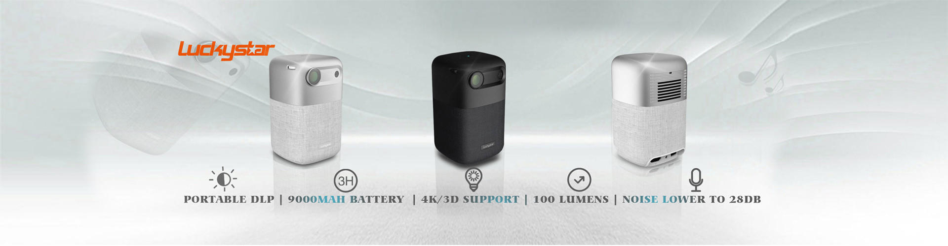 jakość Projektor Mini Pico fabryka