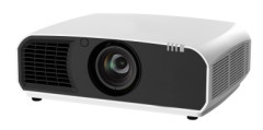 6200 lumenów Inteligentny projektor 4K DLP Żywotność światła ECO 20000H Biały kolor