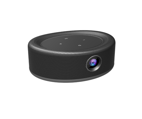 Projektor DLP 1080P HD 350 ANSI Lumenów Android 8.1 RGB PB LED