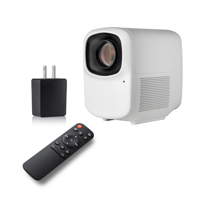 Projektor HD 1920 X 1080 Kina domowego Wideo LED Smart LCD Przenośny mini projektor