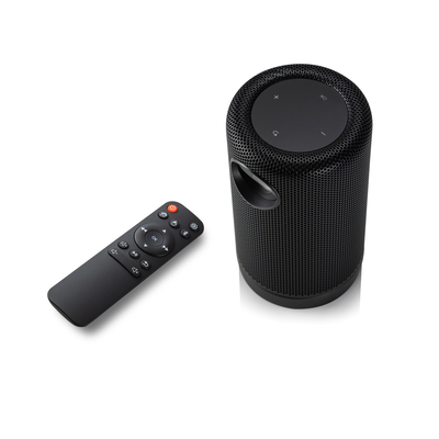 Projektor Bluetooth High Definition 1080p WiFi RGB LED DLP Projektor kina domowego