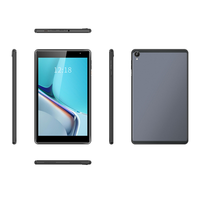 IPS 1280 * 800 2 GB RAM Laptop 8-calowy system Android 12 Go Tablet 3000 mah