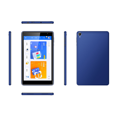 Przenośny tablet ODM 16 GB pamięci RAM 8 cali IPS 1280 * 800 3000 mAh baterii