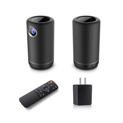 Projektor HD 1080P Bluetooth