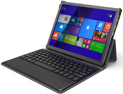 Laptop 2 w 1 z czytnikiem linii papilarnych