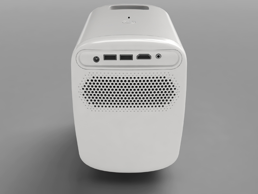 Projektor HD 1920 X 1080 Kina domowego Wideo LED Smart LCD Przenośny mini projektor