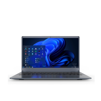 Przenośny laptop 14&quot; Ice Lake-R I5-1035G1 256 GB SSD Windows 11 Plastik Czarny
