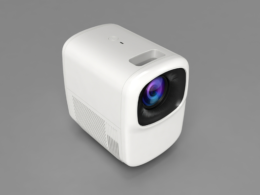 Mini projektor FHD Android 1080P z Wifi 200 lumenów 30000 godzin