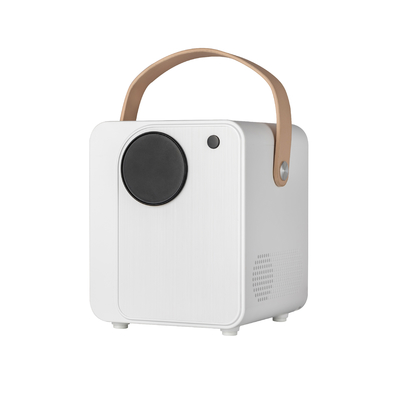 Mini projektor wideo 120 lumenów LCD Smart Pico Projector z Bluetooth WIFI