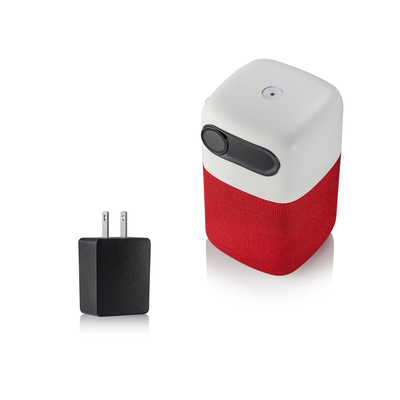 1.2m OEM Smart Pico Projector Zasilanie bateryjne dla rozrywki 20000 godzin życia