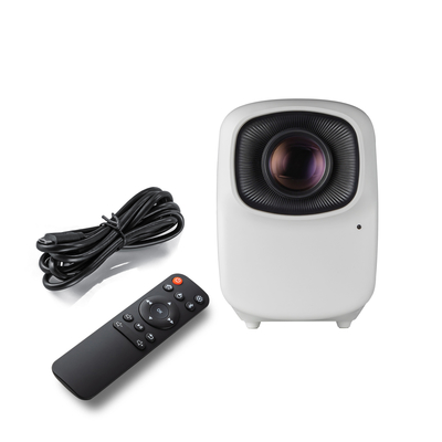 Projektor HDMI High Contrast 200 lumenów Outdoor FHD Led Pico Pocket Projector