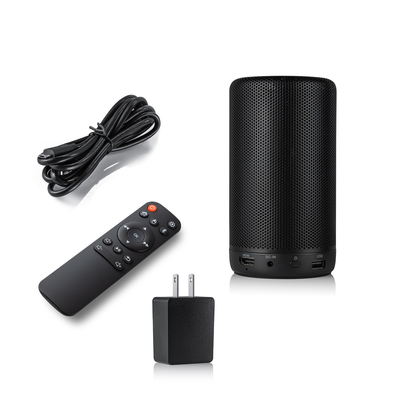 Projektor WiFi Bluetooth 4K DLP 150 ANSI Lumen Inteligentny domowy projektor cyfrowy