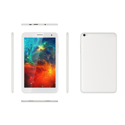 Plastikowy, wąski, przenośny tablet PC 8-calowy wyświetlacz IPS 1280 * 800 Bateria 5000 mAh