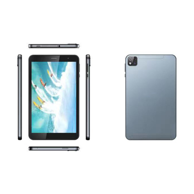 8-calowy przenośny tablet PC IPS 1280 * 800 A133 Android 12 Go System Bateria 3000 mAh