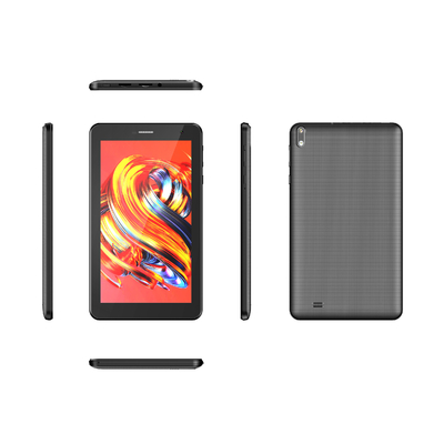 Octa Core Tablet PC 7-calowy Android 12 Go IPS 1024 * 600 Wyświetlacz 2500mah Bateria