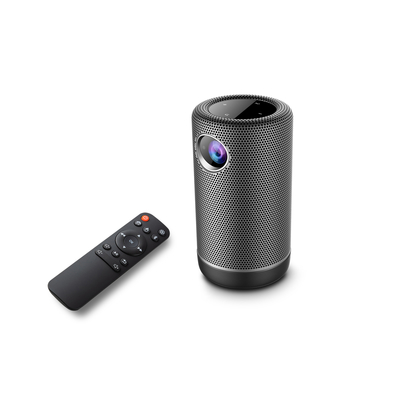 Projektor kina domowego WiFi Bluetooth Hdmi 150 lumenów 1080P Źródło światła LED Mini projektor