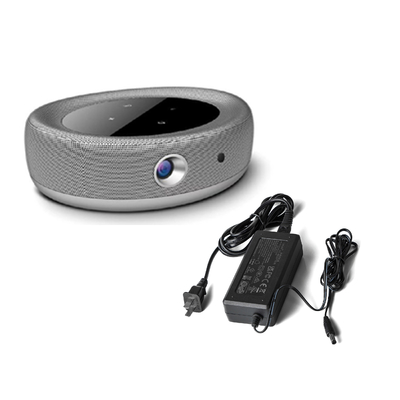 350 lumenów Mini projektor multimedialny Pico Small Size Projector Android 8.1 4K HDMI