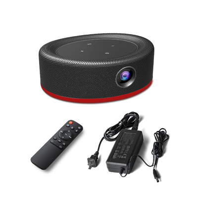 1920 × 1080P Inteligentny projektor Pico WiFi ODM Mini przenośny projektor led