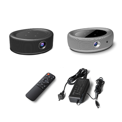 Miniprojektor DLP 1080P
