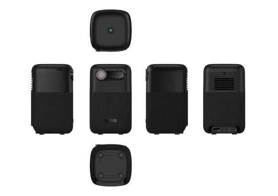 Strona główna DLP 100 ANSI Lumenów Projektor MT9269 CPU Źródło światła LED