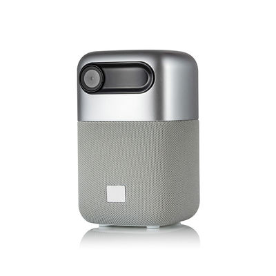 Projektor Mini DLP do ładowania na zewnątrz / wewnątrz Inteligentny Android 9.0 Wbudowany akumulator 9000 mAh