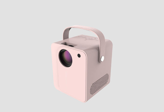 Przenośny mini projektor LCD Pico z systemem operacyjnym Android 9.0 Bezprzewodowe udostępnianie ekranu