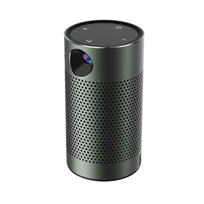 70 lumenów Android Mini Pico Projektor kina domowego z baterią