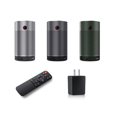 Przenośny projektor DLP Pico o mocy 70 lumenów z portem HDMI USB