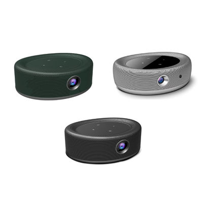 Inteligentny projektor LED DLP Android 9.0 Dekodowanie 4K Projektor kina domowego